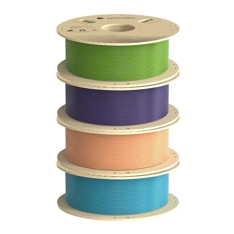 Filament-set AnyCubic HPL20-101-4 – 4-spoelenpakket voor 3D-printen