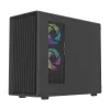 Computerbehuizing Darkflash DB460M Micro ATX zwart