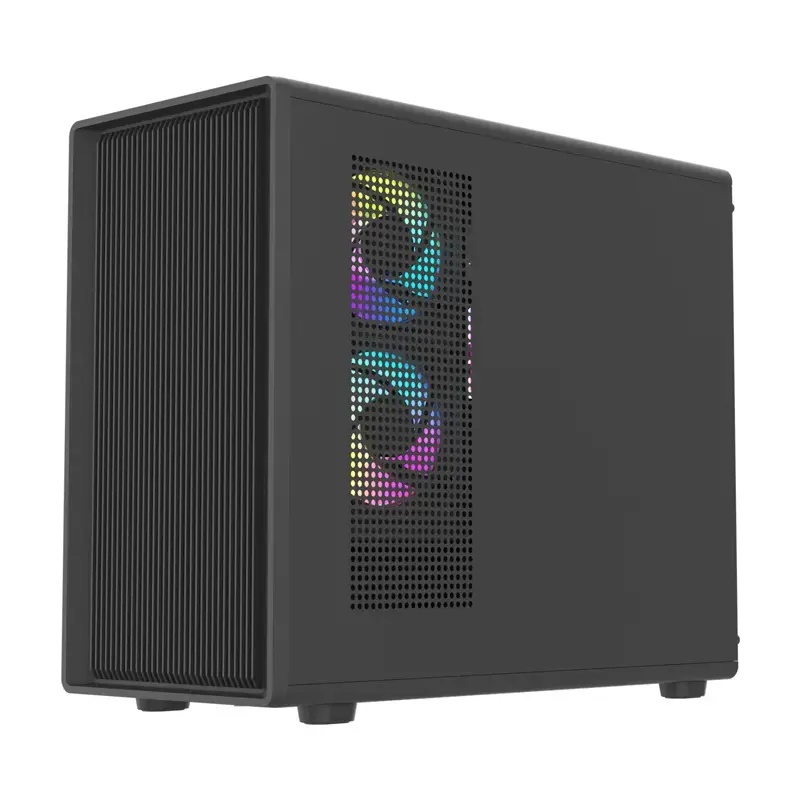 Computerbehuizing Darkflash DB460M Micro ATX zwart