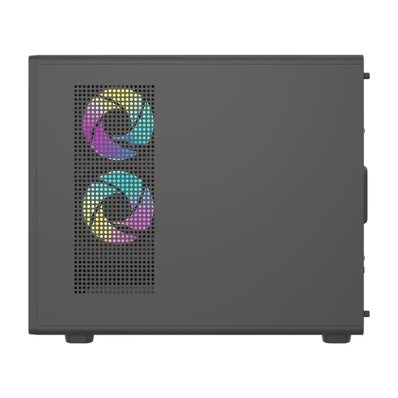 Computerbehuizing Darkflash DB460M Micro ATX zwart