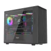 Computerbehuizing Darkflash DB460M Micro ATX zwart