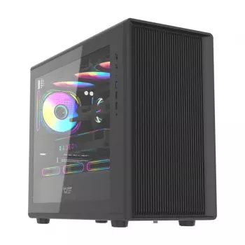 Computerbehuizing Darkflash DB460M Micro ATX zwart