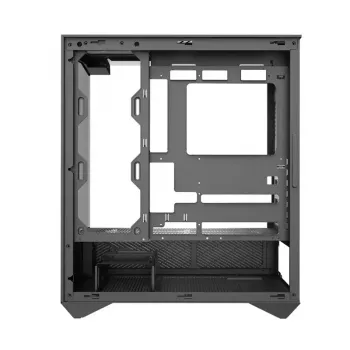Computerbehuizing Darkflash DY460 ATX zwart