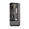 Computerbehuizing Darkflash DY460 ATX zwart