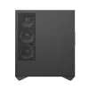 Computerbehuizing Darkflash DY460 ATX zwart