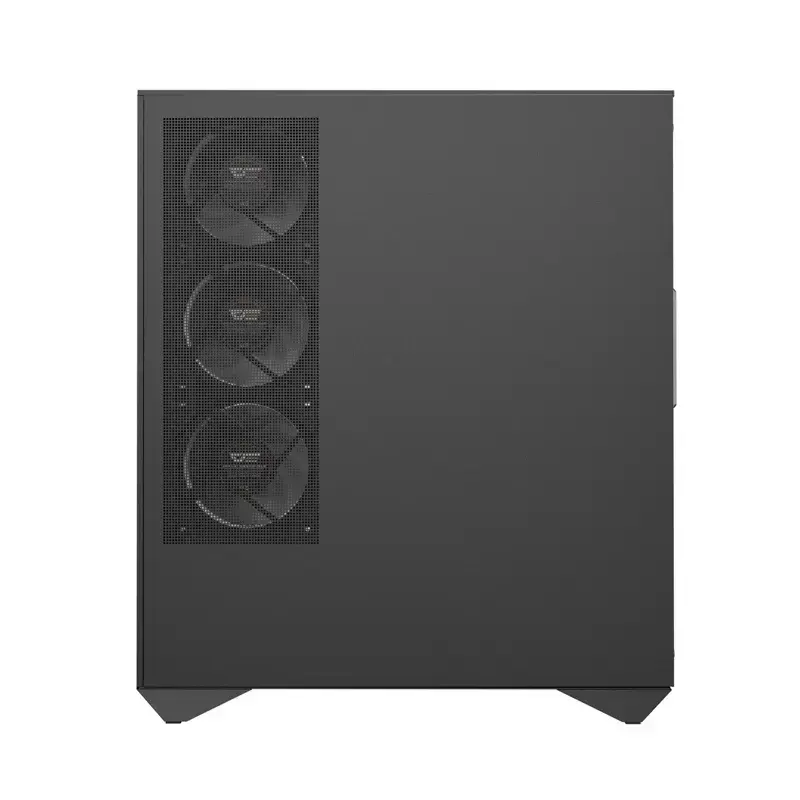 Computerbehuizing Darkflash DY460 ATX zwart
