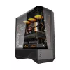 Computerbehuizing Darkflash DY460 ATX zwart