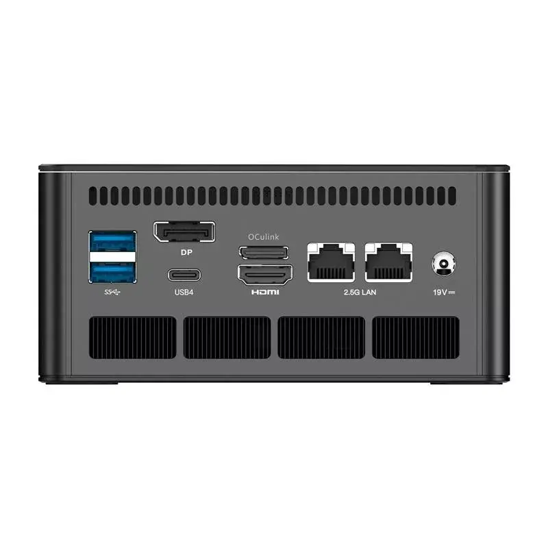 Mini-pc Minis Forum UM890 Pro Ryzen 9 8945HS barebone