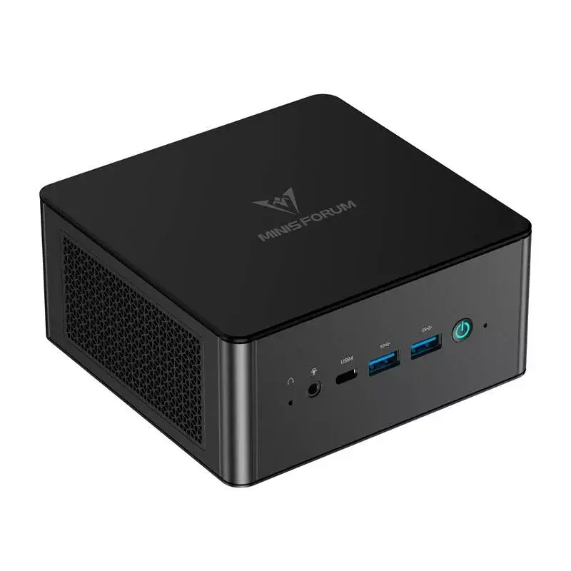 Mini-pc Minis Forum UM890 Pro Ryzen 9 8945HS barebone