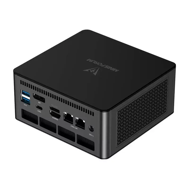Mini-pc Minis Forum UM890 Pro Ryzen 9 8945HS barebone