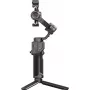 Smartphone-camerastabilisator Hohem iSteady M7 – composietmateriaal, 3200 mAh Li-Ion-accu, 629 g, zwart