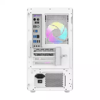 Computerbehuizing Darkflash DB460M Micro ATX wit