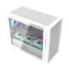 Computerbehuizing Darkflash DB460M Micro ATX wit