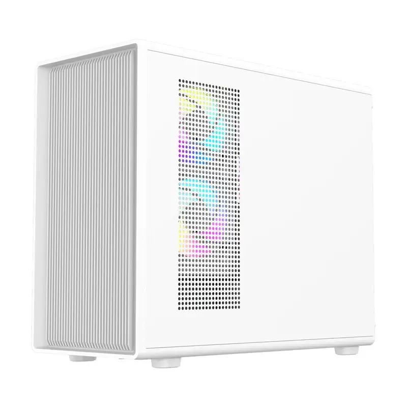 Computerbehuizing Darkflash DB460M Micro ATX wit