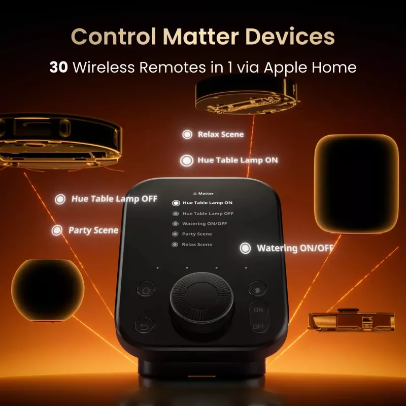 SwitchBot Hub 3 smart-home-zender draadloos wandgemonteerd IR Wireless W7202100