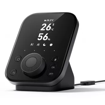 SwitchBot Hub 3 smart-home-zender draadloos wandgemonteerd IR Wireless W7202100