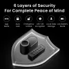 Smart Lock SwitchBot W5600000 met externe toegang en beveiligingsfuncties