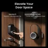 Smart Lock SwitchBot W5600000 met externe toegang en beveiligingsfuncties