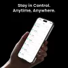 Smart Lock SwitchBot W5600000 met externe toegang en beveiligingsfuncties