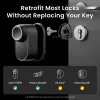 Smart Lock SwitchBot W5600000 met externe toegang en beveiligingsfuncties