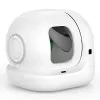 Zelfreinigende kattenbak PETKIT PURA MAX 2 — wit, automatische reiniging