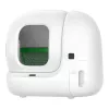 Zelfreinigende kattenbak PETKIT PURA MAX 2 — wit, automatische reiniging