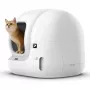 Zelfreinigende kattenbak PETKIT PURA MAX 2 — wit, automatische reiniging