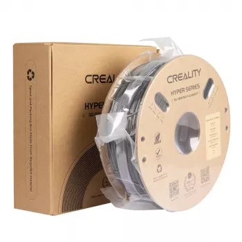 Creality 3D Hyper PLA-CF koolstofvezel zwart 1 kg