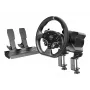 Moza Racing R3 bundel voor XBOX & PC, stuurwiel + pedalen, PC, Xbox One, Xbox Series S, Xbox Series X, home-knop, 360°, direct drive, verstelbaar