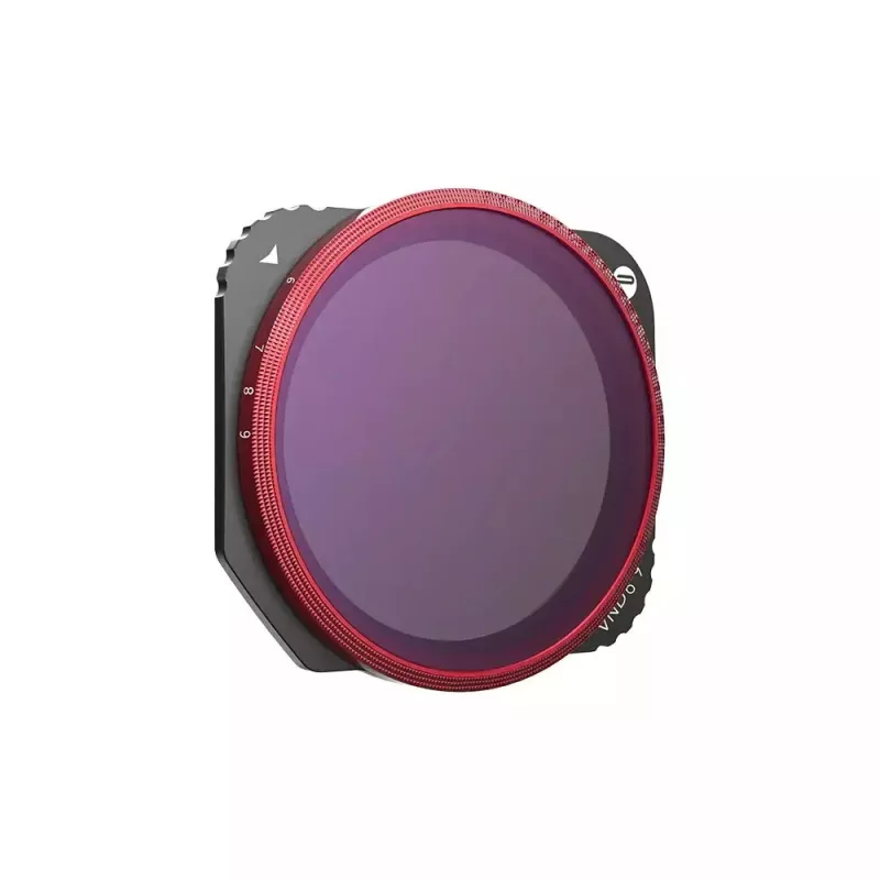 Variabele neutraledichtheidsfilter (VND) PGYTECH voor DJI Mavic 3 Classic, 6–9 diafragmastappen