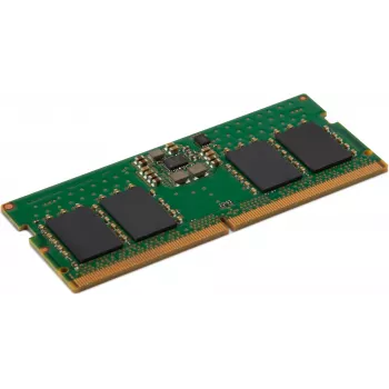 HP DDR5 - module - 8 GB - SO DIMM 260-PIN - 4800 MHz / PC5-38400