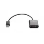 Adapter HP DisplayPort naar DVI-D FH973AA