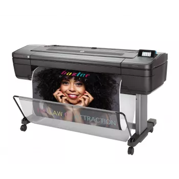 HP Designjet Z9+dr 44-inch PostScript printer met V-trimmer