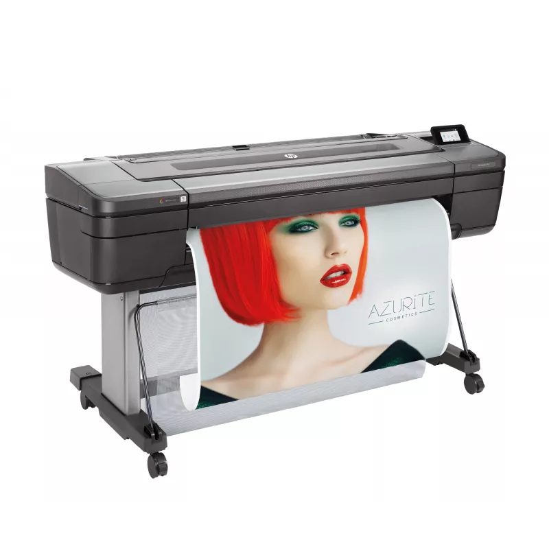 HP Designjet Z9+dr 44-inch PostScript printer met V-trimmer