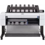 HP Designjet T1600dr 36-inch PostScript-printer