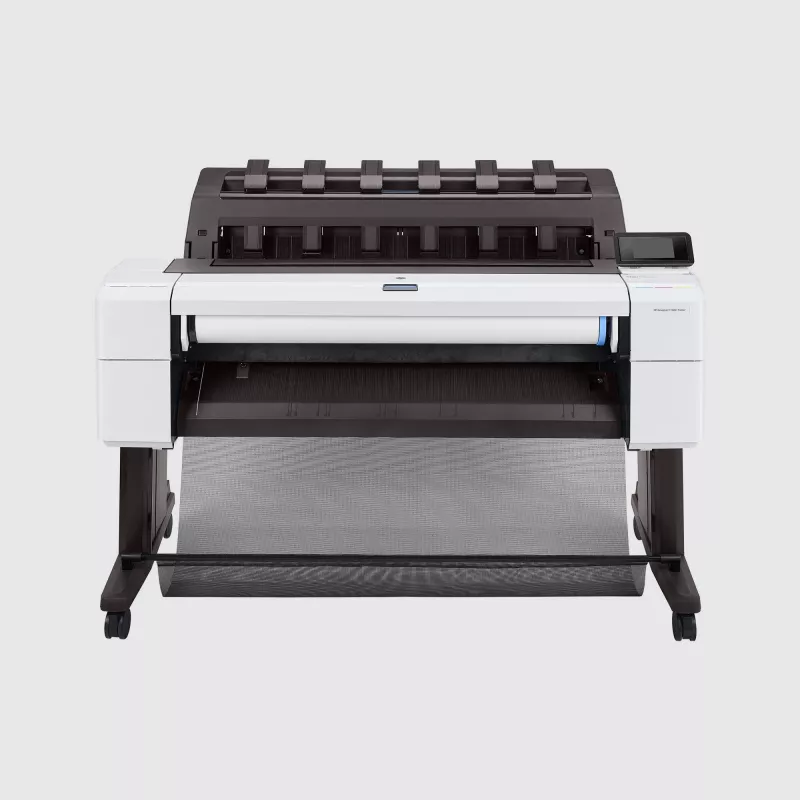 HP Designjet T1600dr 36-inch PostScript-printer