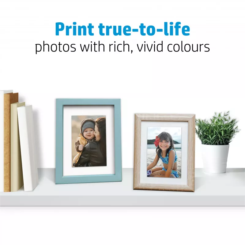 HP Advanced Photo Paper Glossy 250 g/m2 10 x 15 cm (101 x 152 mm) 25 vel