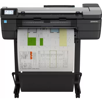 HP Designjet T830 24-in multifunctionele printer