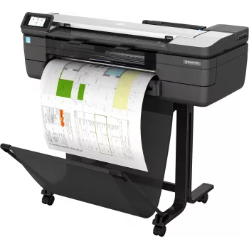 HP Designjet T830 24-in multifunctionele printer