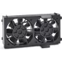 HP Z2 TWR Dual Front Fan Kit computerbehuizing zwart