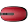 HP 240 Empire Red Bluetooth-muis, dubbelhandig, optisch, Bluetooth, 1600 DPI, rood