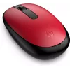 HP 240 Empire Red Bluetooth-muis, dubbelhandig, optisch, Bluetooth, 1600 DPI, rood