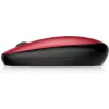 HP 240 Empire Red Bluetooth-muis, dubbelhandig, optisch, Bluetooth, 1600 DPI, rood