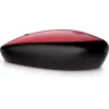 HP 240 Empire Red Bluetooth-muis, dubbelhandig, optisch, Bluetooth, 1600 DPI, rood