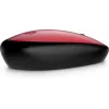 HP 240 Empire Red Bluetooth-muis, dubbelhandig, optisch, Bluetooth, 1600 DPI, rood