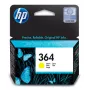 Inktpatroon HP No 364 geel SE UK CB320EE#BA3