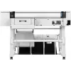 HP DesignJet T950 36-in Thermal Inkjet 2400x1200 DPI printer
