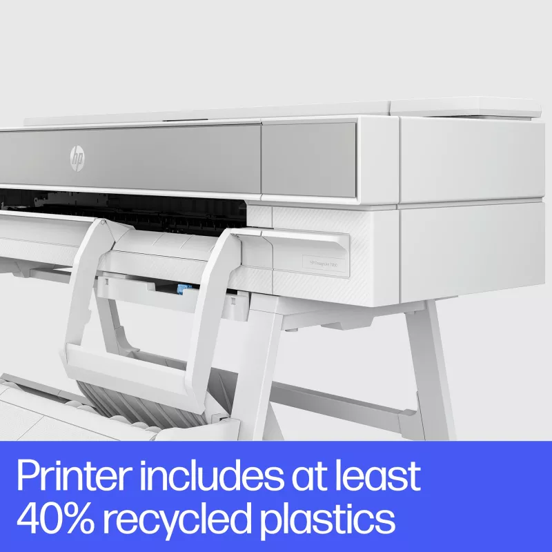 HP DesignJet T950 36-in Thermal Inkjet 2400x1200 DPI printer