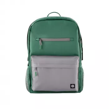 Lifestyle-rugzak HP Campus groen Backpack groen grijs polyester