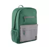 Lifestyle-rugzak HP Campus groen Backpack groen grijs polyester